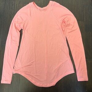 Lululemon long sleeve